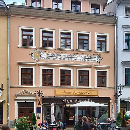 Altstadt Domizil Pirna Exterior photo