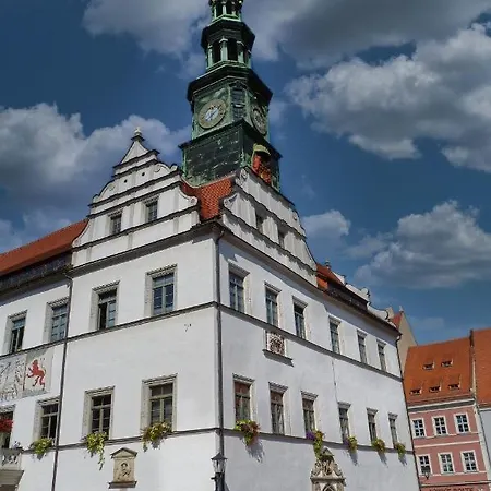 Altstadt Domizil Pirna Exterior photo