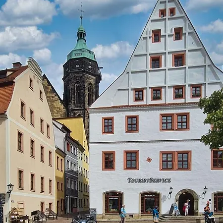 Altstadt Domizil Pirna Exterior photo