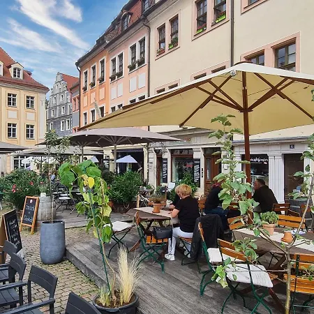Altstadt Domizil Pirna Exterior photo