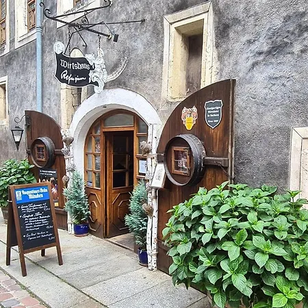 Altstadt Domizil Pirna Exterior photo