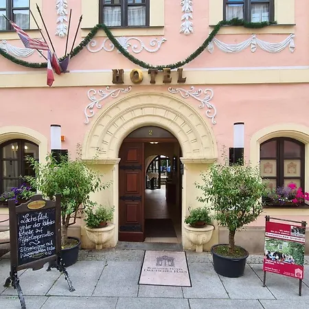 Altstadt Domizil Pirna Exterior photo