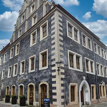 Altstadt Domizil Pirna Exterior photo