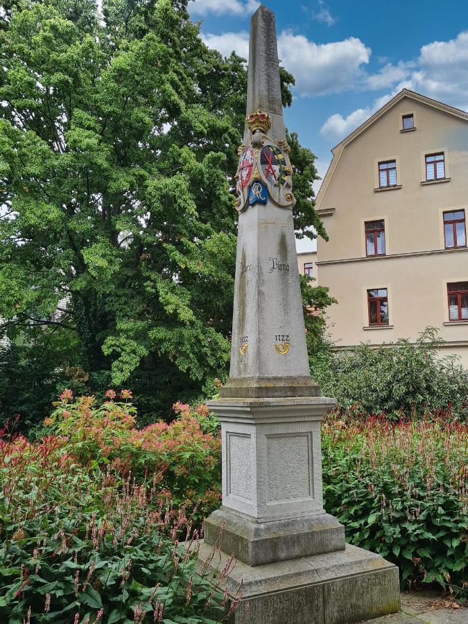Altstadt Domizil Pirna