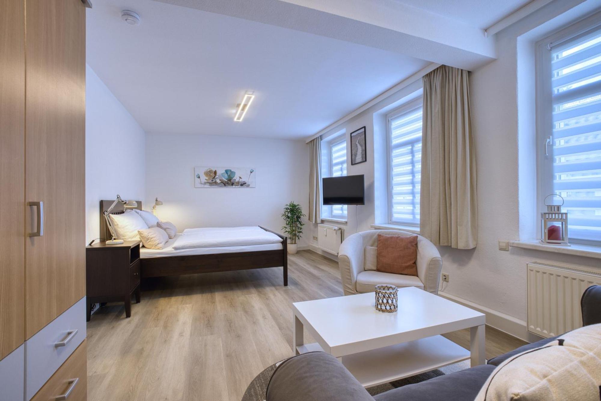 Apartment Altstadt Domizil